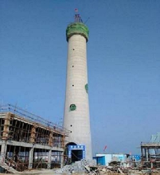 煙囪建筑公司對煙囪筒壁施工的要求