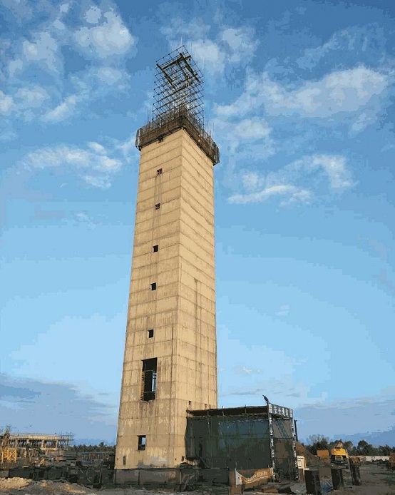 煙囪新建公司對煙囪施工注意事項(xiàng)有哪些