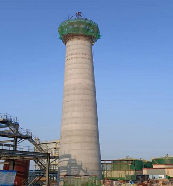 煙囪新建公司創(chuàng)新企業(yè) 技術(shù)高超
