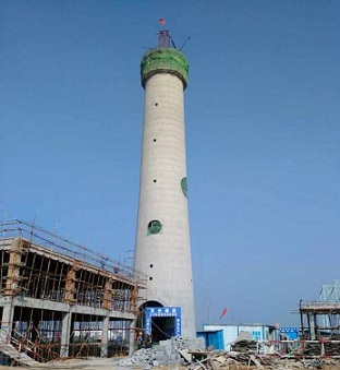 煙囪新建公司技術創(chuàng)新 追求卓越