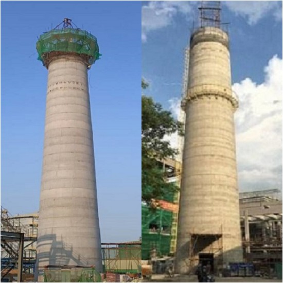 煙囪建筑公司三大關鍵要素：資質，經(jīng)驗，專業(yè)技術能力