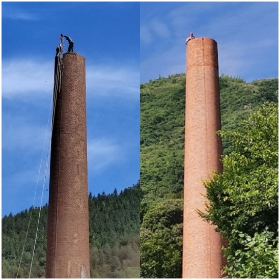拆除煙囪公司應具備哪些資質(zhì)？