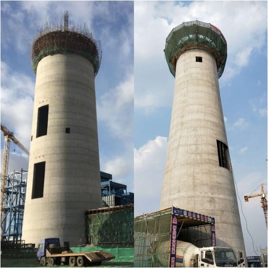煙囪建筑公司：專業(yè)團(tuán)隊(duì)，實(shí)力雄厚！